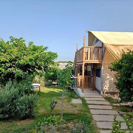 Ciriga Sicily Glamping Resort Santa Maria Del Focallo Zewnętrze zdjęcie