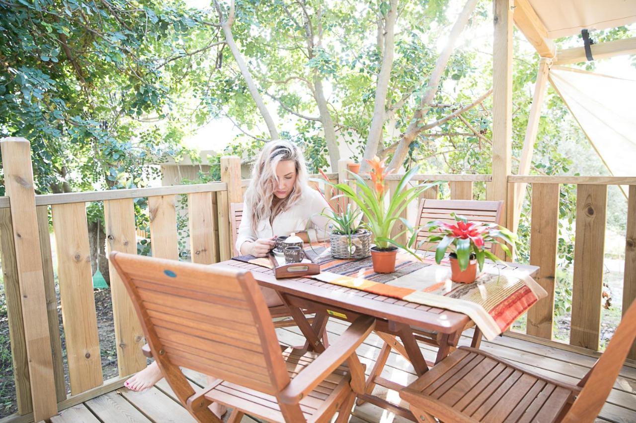 Ciriga Sicily Glamping Resort Santa Maria Del Focallo Zewnętrze zdjęcie