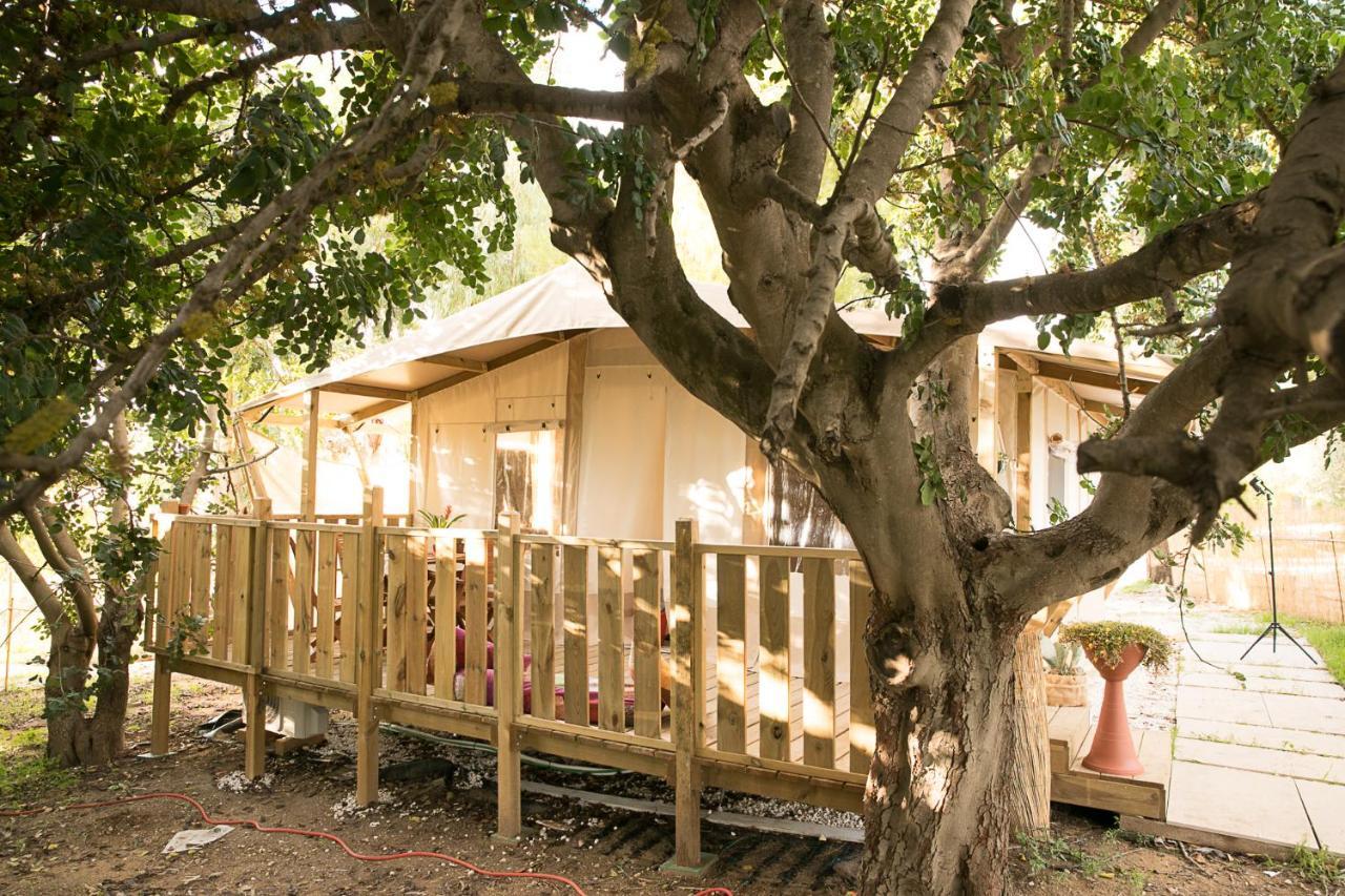 Ciriga Sicily Glamping Resort Santa Maria Del Focallo Zewnętrze zdjęcie