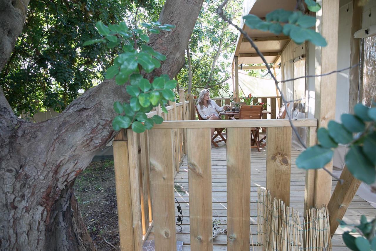 Ciriga Sicily Glamping Resort Santa Maria Del Focallo Zewnętrze zdjęcie