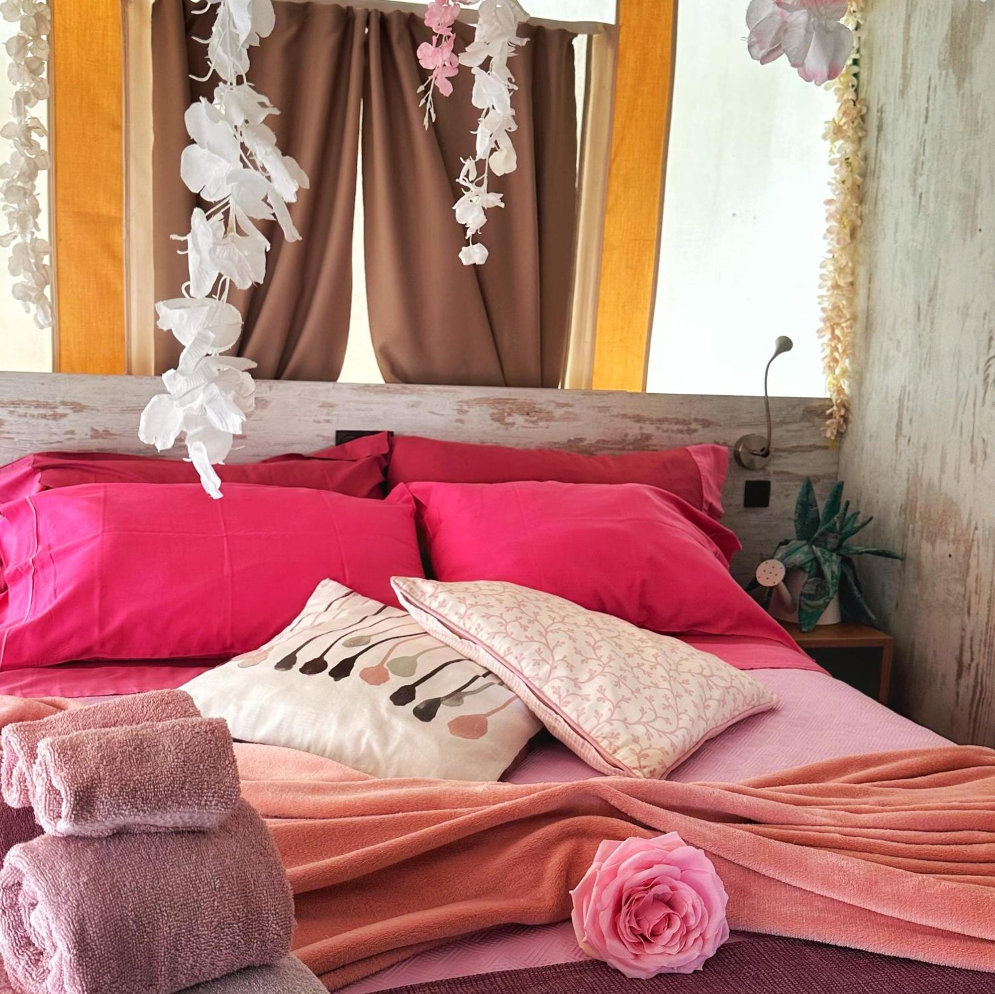 Ciriga Sicily Glamping Resort Santa Maria Del Focallo Zewnętrze zdjęcie