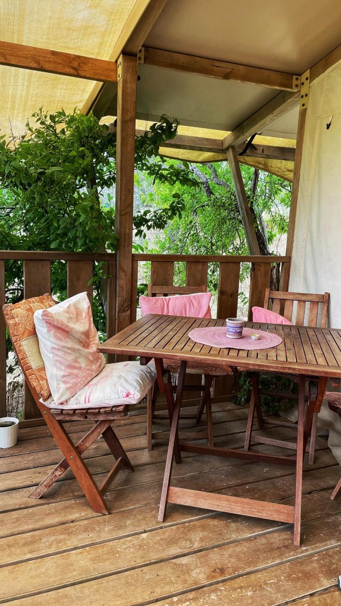 Ciriga Sicily Glamping Resort Santa Maria Del Focallo Zewnętrze zdjęcie