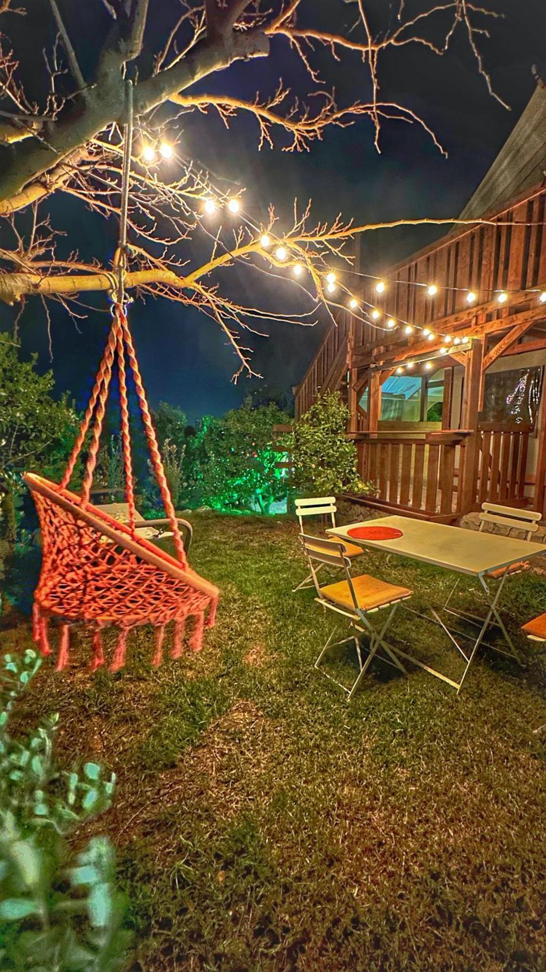 Ciriga Sicily Glamping Resort Santa Maria Del Focallo Zewnętrze zdjęcie