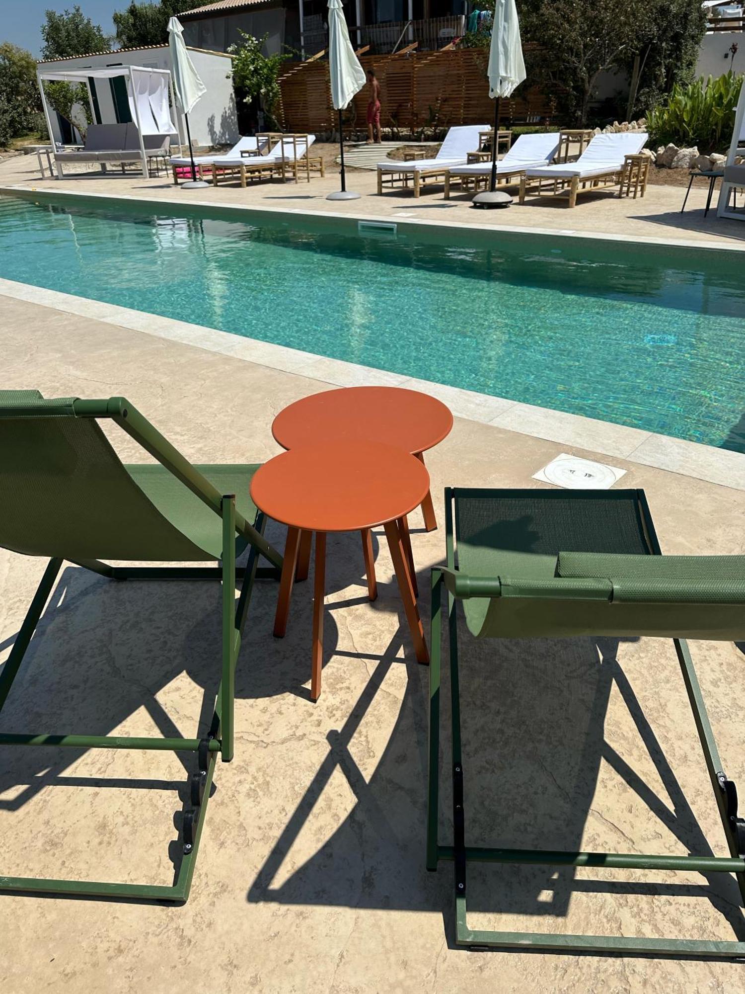 Ciriga Sicily Glamping Resort Santa Maria Del Focallo Zewnętrze zdjęcie