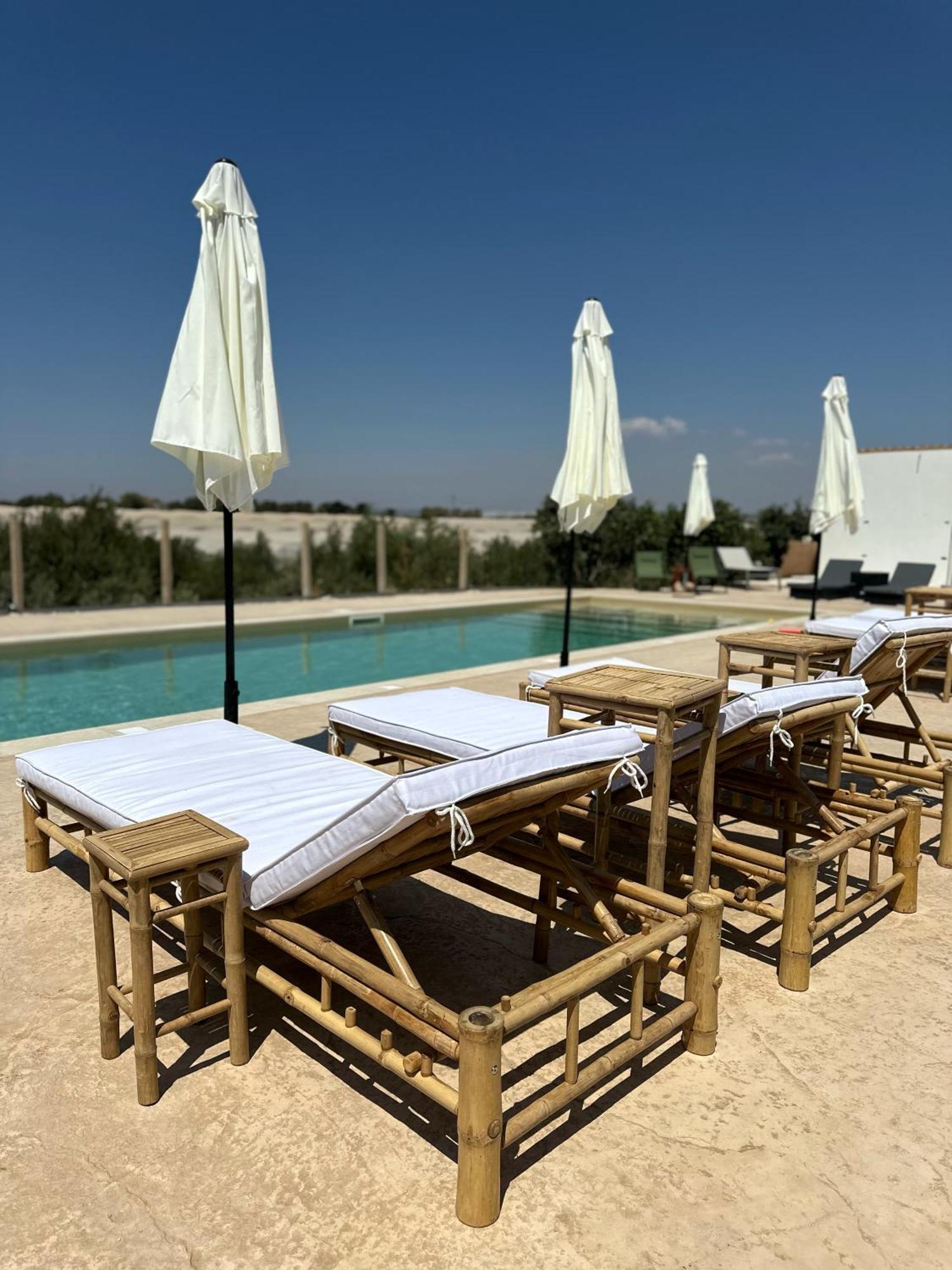 Ciriga Sicily Glamping Resort Santa Maria Del Focallo Zewnętrze zdjęcie