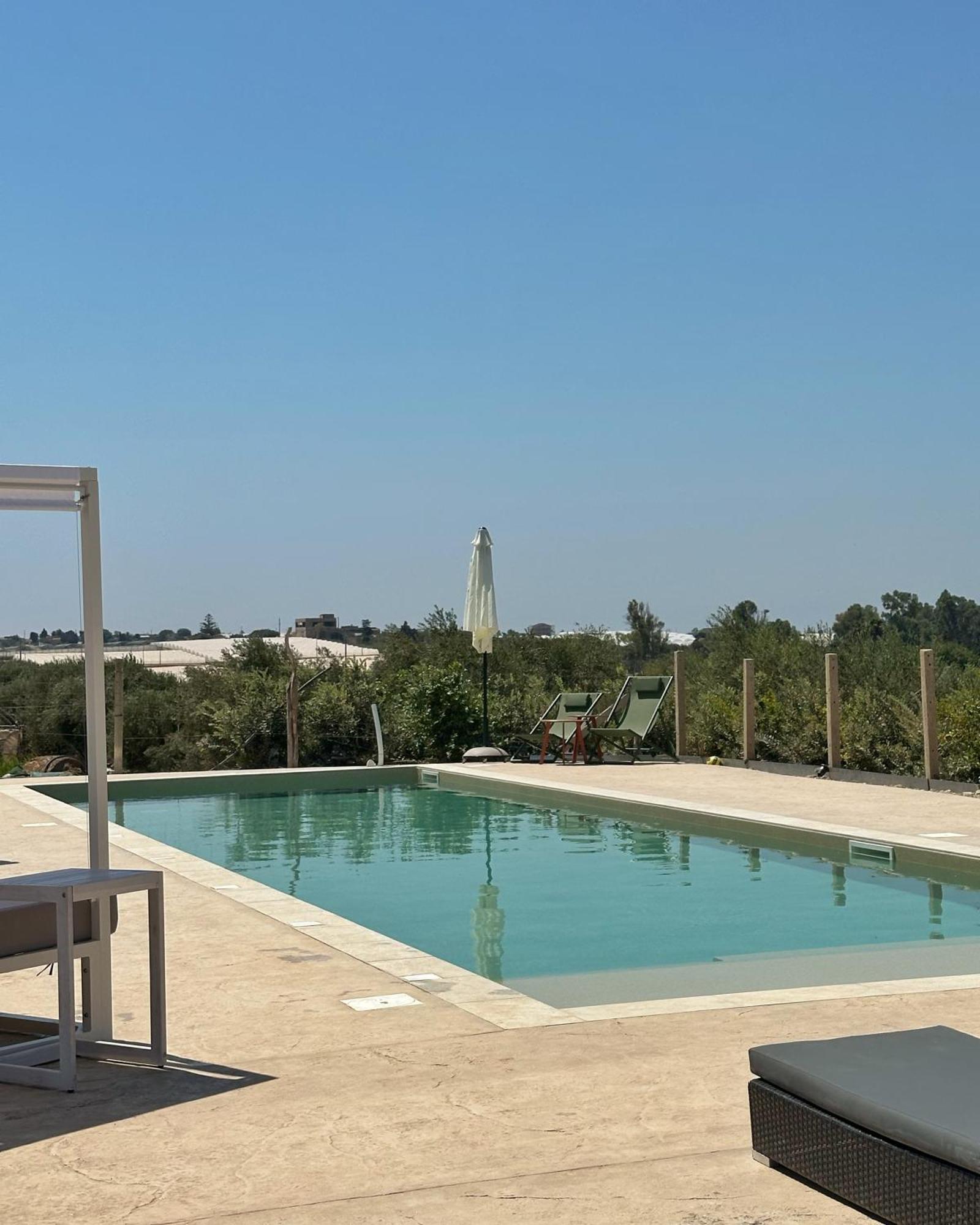Ciriga Sicily Glamping Resort Santa Maria Del Focallo Zewnętrze zdjęcie
