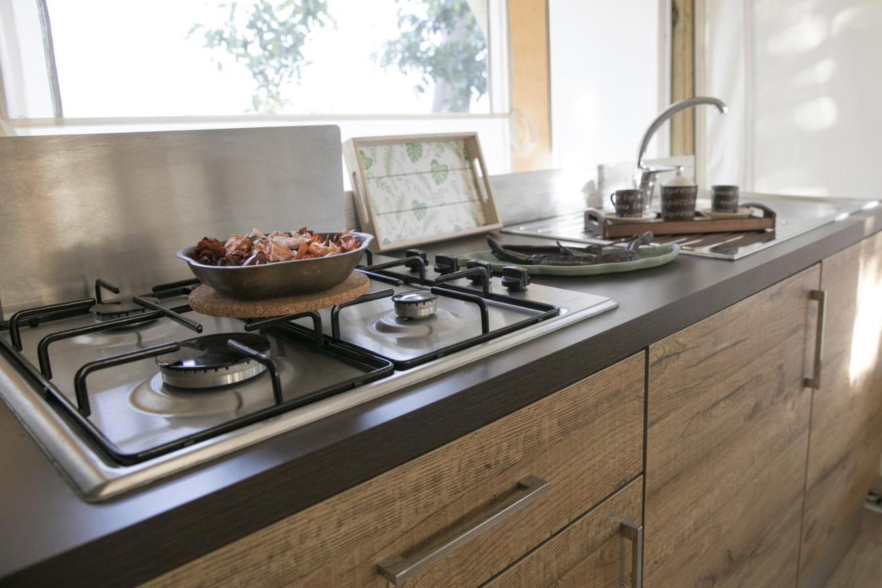 Ciriga Sicily Glamping Resort Santa Maria Del Focallo Zewnętrze zdjęcie
