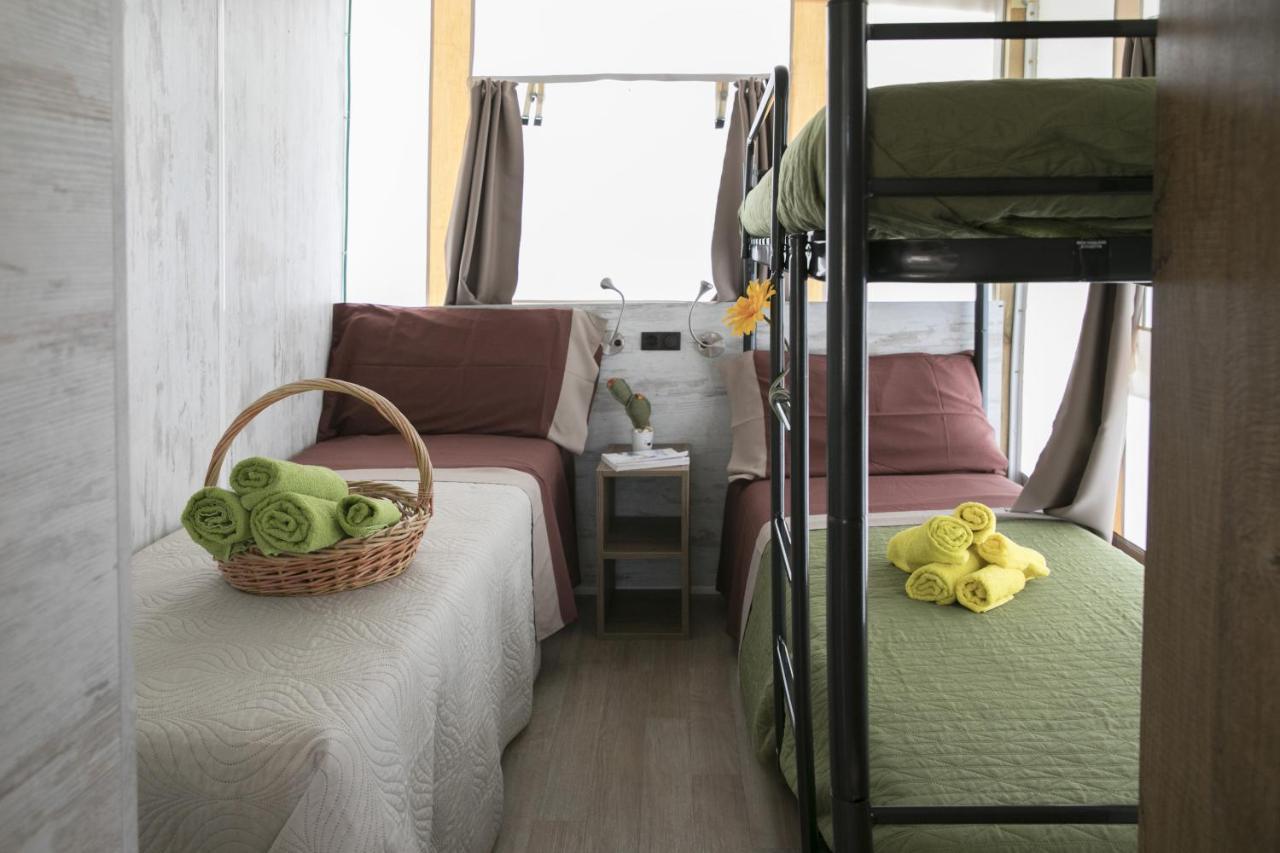 Ciriga Sicily Glamping Resort Santa Maria Del Focallo Zewnętrze zdjęcie